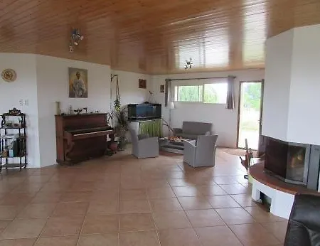 Maison Avec Piscine Et Vue Panoramique Дом отдыха Esparsac
