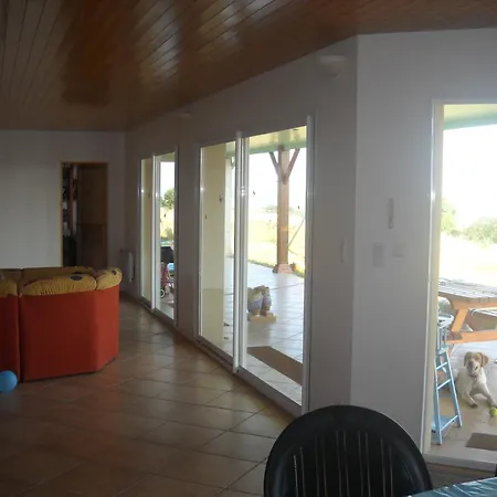 Maison Avec Piscine Et Vue Panoramique Дом отдыха